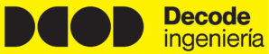 DECODE INGENIERIA Logo
