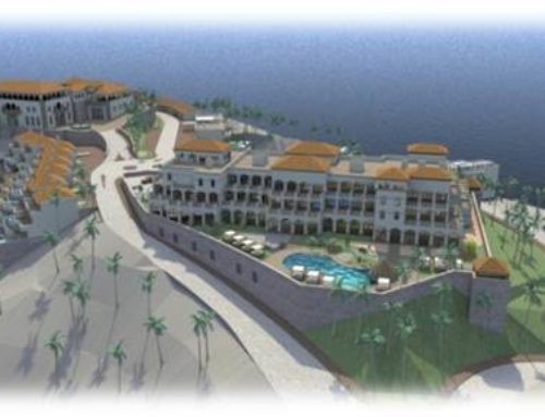 Fortim Mindelo Resort in Cape Verde